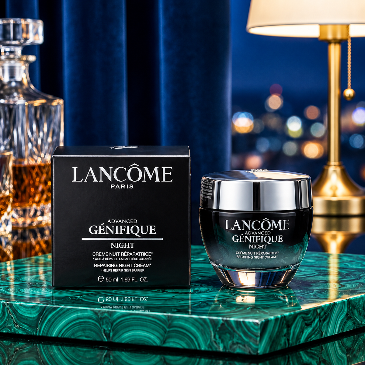 Lancôme Advanced Génifique Night Cream 50ml