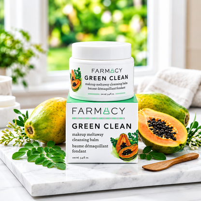 Farmacy Green Clean Cleansing Balm 100ml