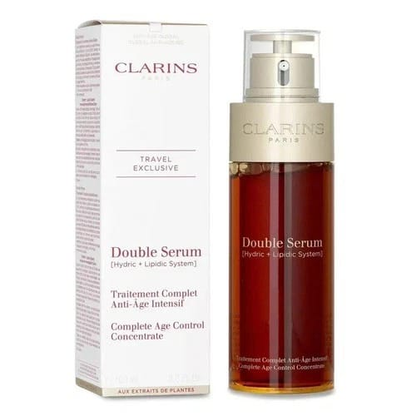 Clarins Double Serum Complete Age Control Facial Serum