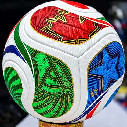 Premium Size 5 Soccer Ball | Professional Football Training Ball