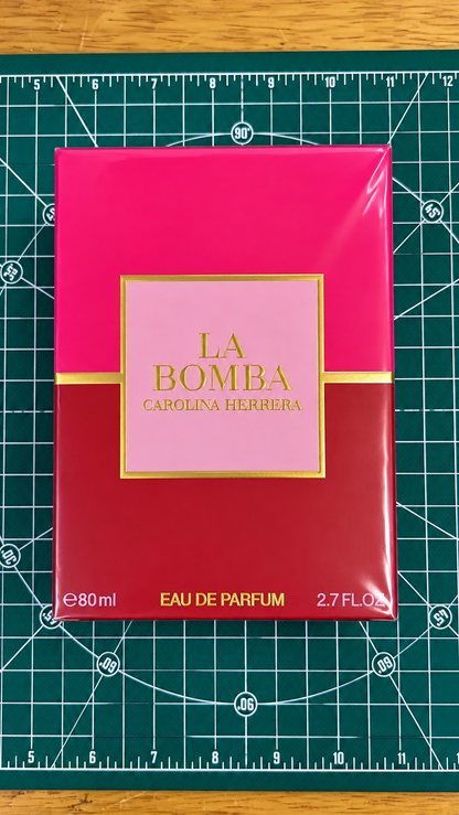 Carolina Herrera La Bomba Perfume 80ml