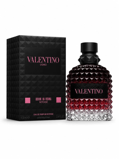 Valentino Uomo Born in Roma Intense EDP for Men 100ml