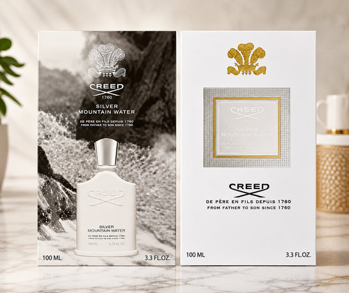 Creed Silver Mountain Water 100ml Eau de Parfum | Luxury Fragrance