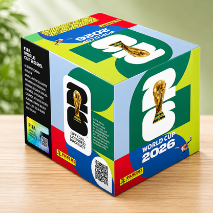 Panini FIFA World Cup 2026 Official Licensed Collectible