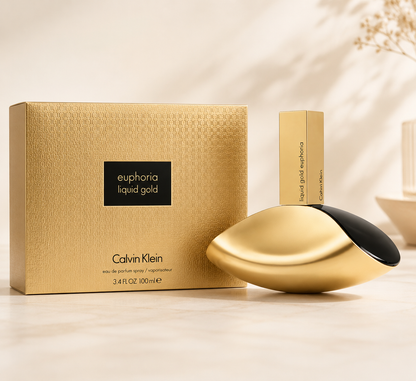 Calvin Klein Euphoria Liquid Gold 100ml