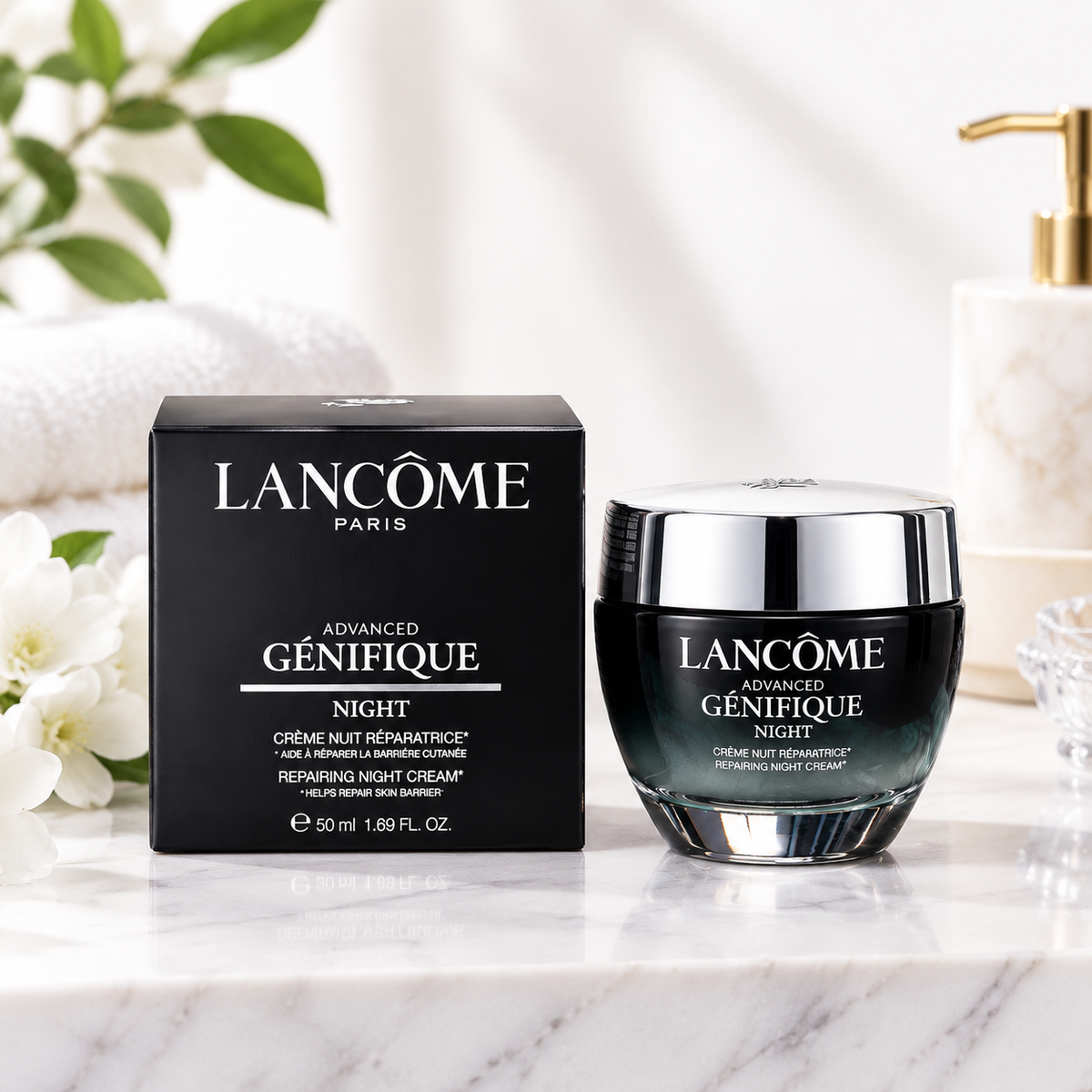 Lancôme Advanced Génifique Night Cream 50ml