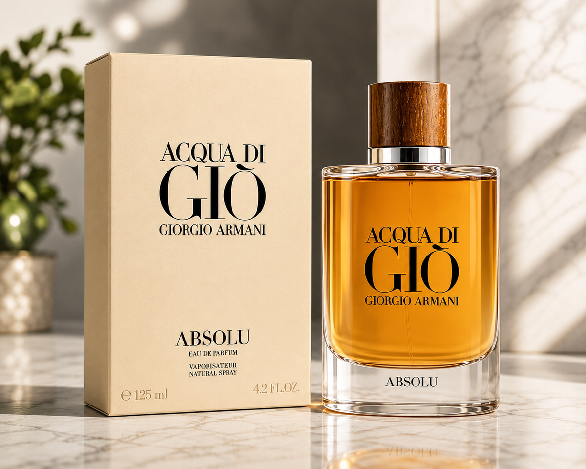 Giorgio Armani Acqua di Giò Absolu EDP 125ml