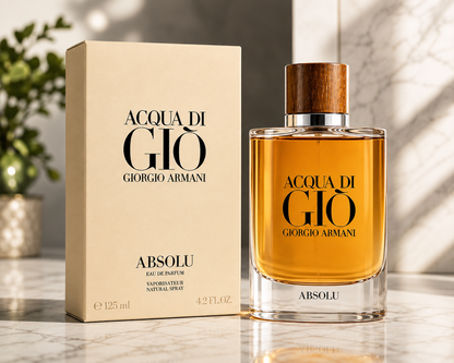 Giorgio Armani Acqua di Giò Absolu EDP 125ml