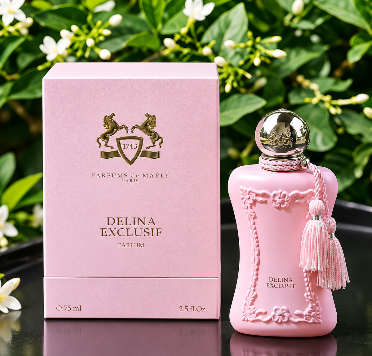 Delina Exclusif Parfum 75ml
