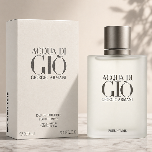 Giorgio Armani Acqua di Giò EDT for Men 100ml | Shopify