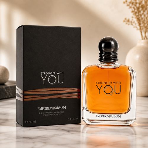 Emporio Armani Stronger With You EDT for Men 100ml