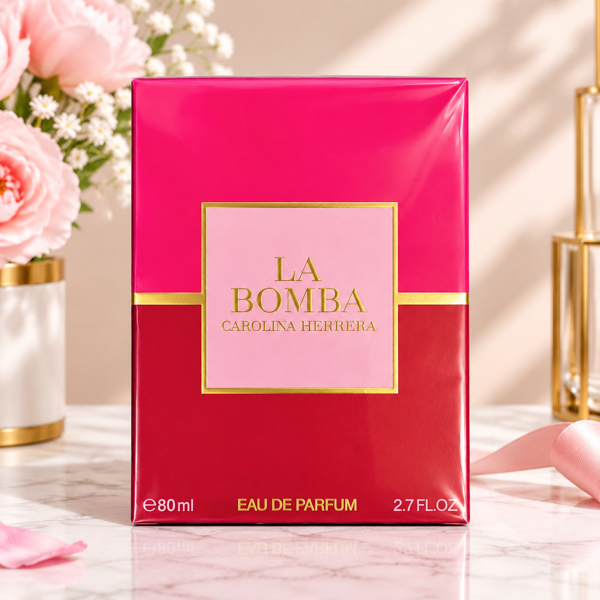 Carolina Herrera La Bomba Perfume 80ml
