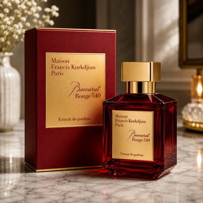 Baccarat Rouge 540 Extrait de Parfum | Maison Francis Kurkdjian