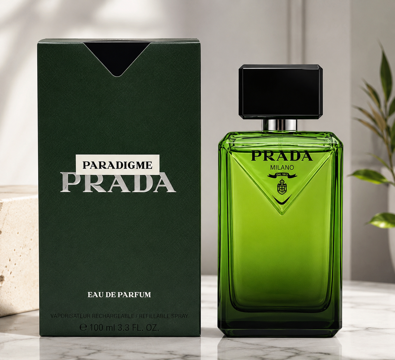 Prada Paradigme Eau de Parfum 100ml