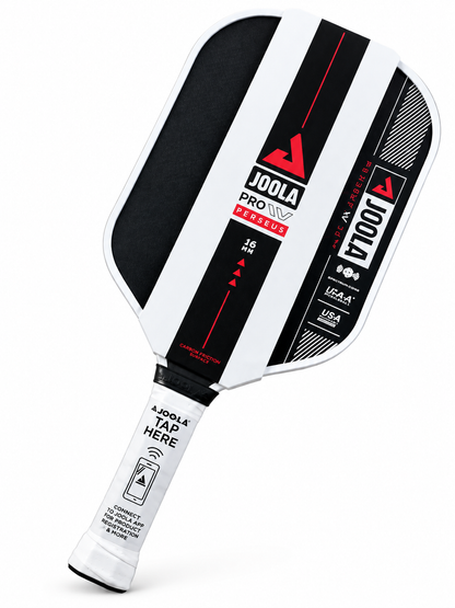 JOOLA Perseus Pro IV Pickleball Paddle 16mm Carbon Surface