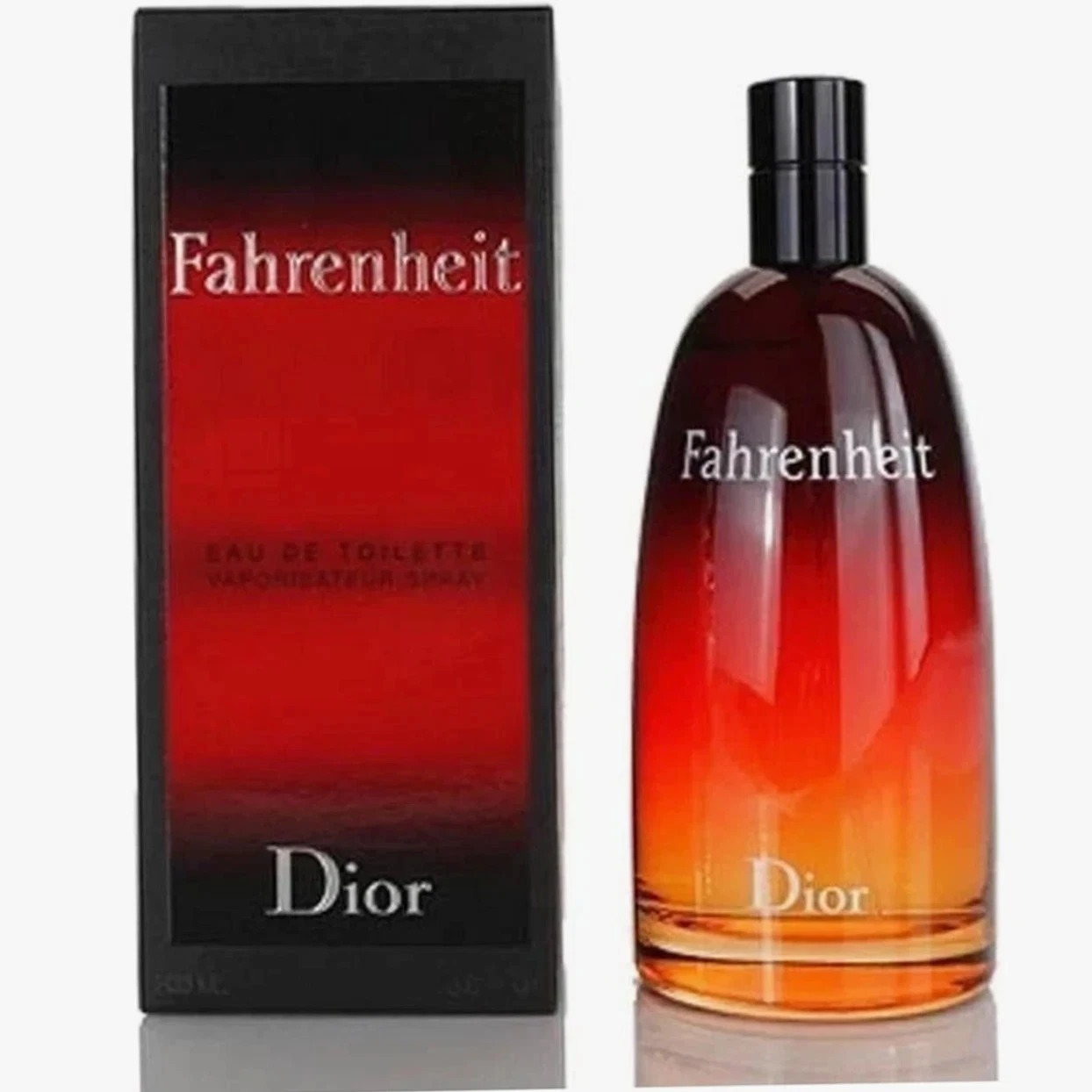 Dior Fahrenheit Eau de Toilette for Men | Woody Leather Fragrance
