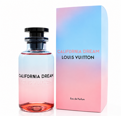 California Dream Eau de Parfum Women Luxury Long Lasting Perfume 100ml