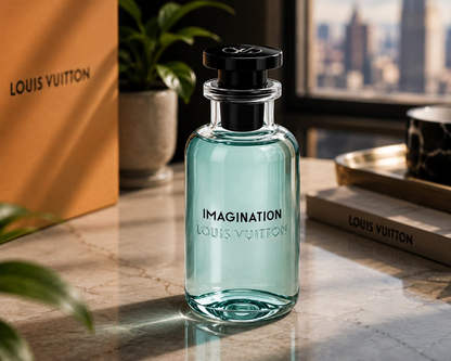 Imagination Eau de Parfum for Men | Fresh Luxury Fragrance